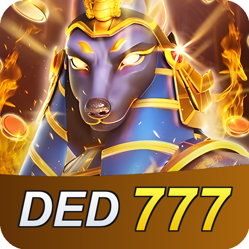 Logo Oficial DED777 Download